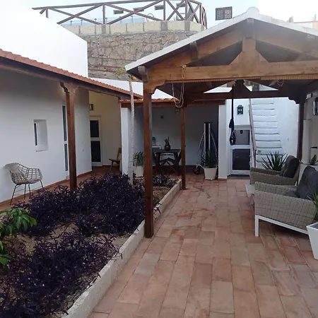 Abona Cave House
