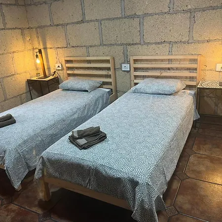 فيلة Abona Cave House *