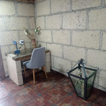 Abona Cave House Fasnia