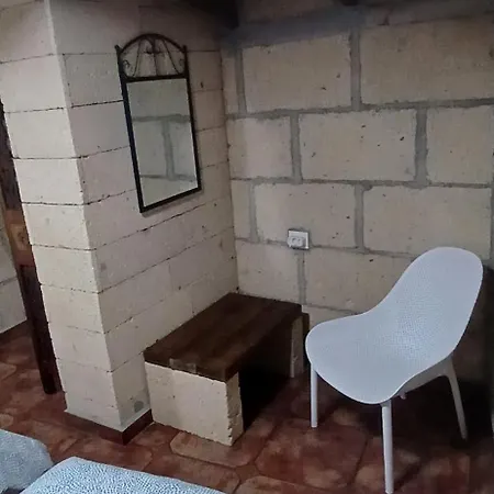 Abona Cave House Villa Fasnia