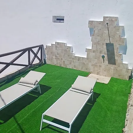 Villa Abona Cave House Fasnia