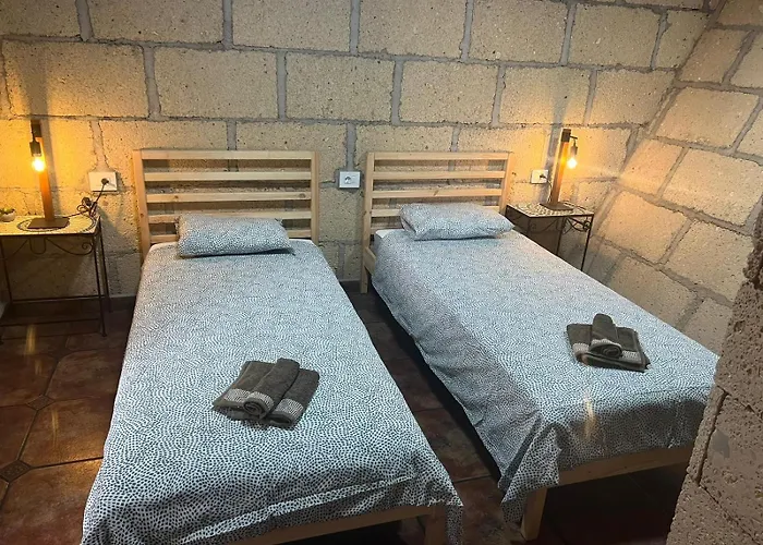 Abona Cave House Vila