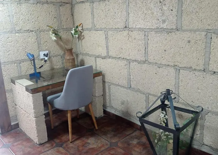 Abona Cave House Fasnia