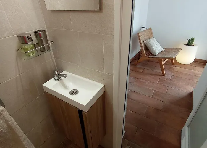 Abona Cave House Vila *