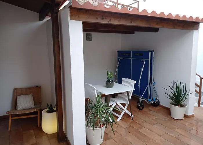 Abona Cave House Vila *