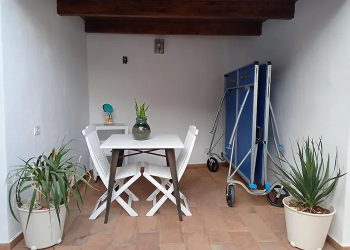 Vila Abona Cave House Fasnia