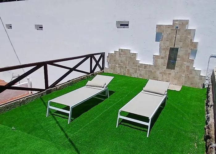 Abona Cave House Vila