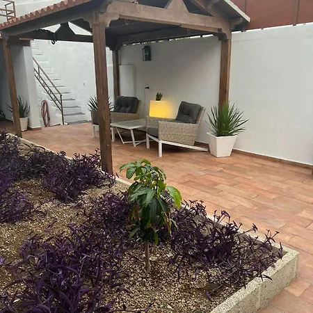 Villa Abona Cave House