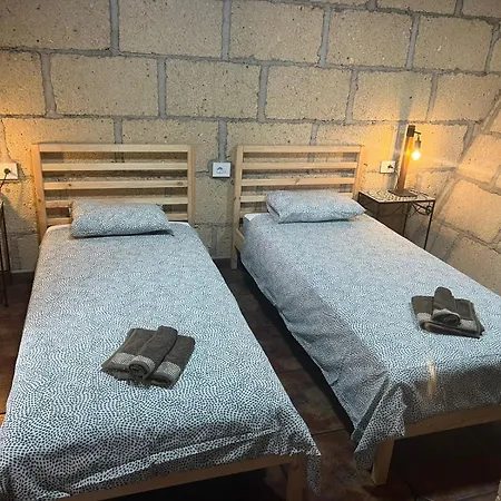 Abona Cave House Villa