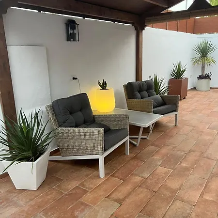 Abona Cave House Villa Fasnia