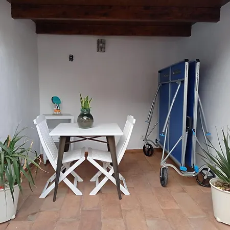 Villa Abona Cave House Fasnia