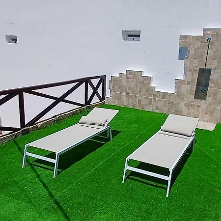 Abona Cave House Villa