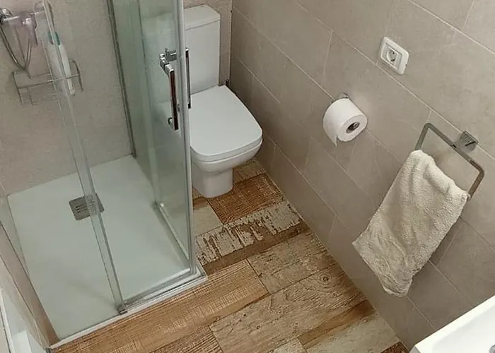 Abona Cave House וילה