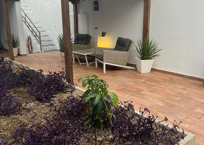 Willa Abona Cave House