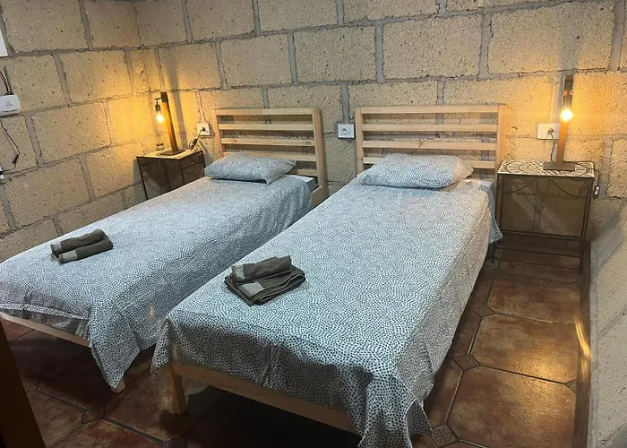 Willa Abona Cave House *