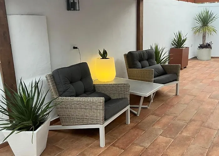 Abona Cave House Willa Fasnia