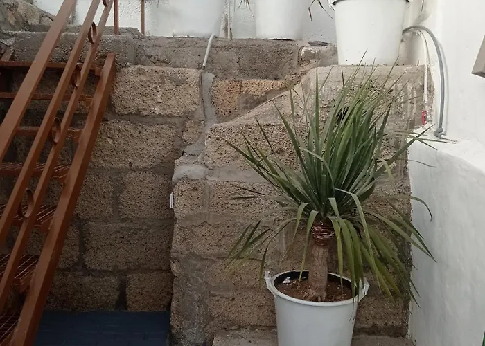 Abona Cave House * Fasnia