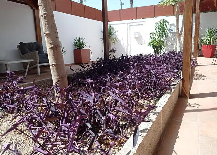 Willa Abona Cave House Fasnia