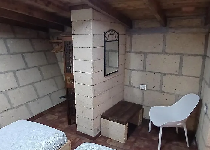 Abona Cave House Fasnia