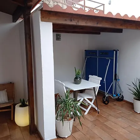 Abona Cave House Villa *