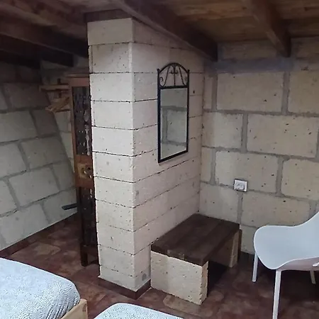 Abona Cave House Fasnia